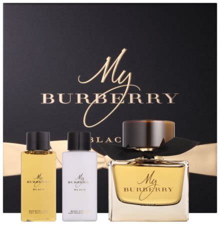 confezione regalo my burberry blek|my burberry rose note.